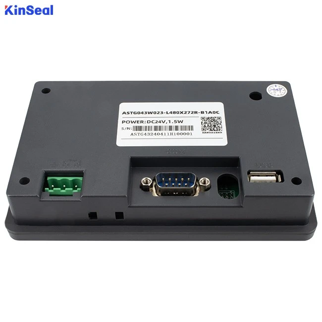 4.3-inch HMI For Multiple Industries suppliers