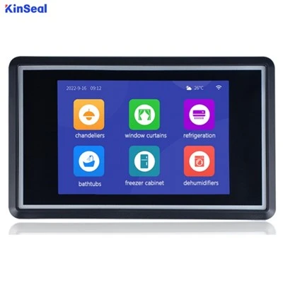 3,5 tuuman Smart HMI